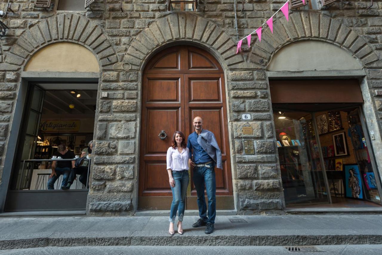 Corte dei Neri Residenza d'Epoca Bed and Breakfast Firenze Esterno foto