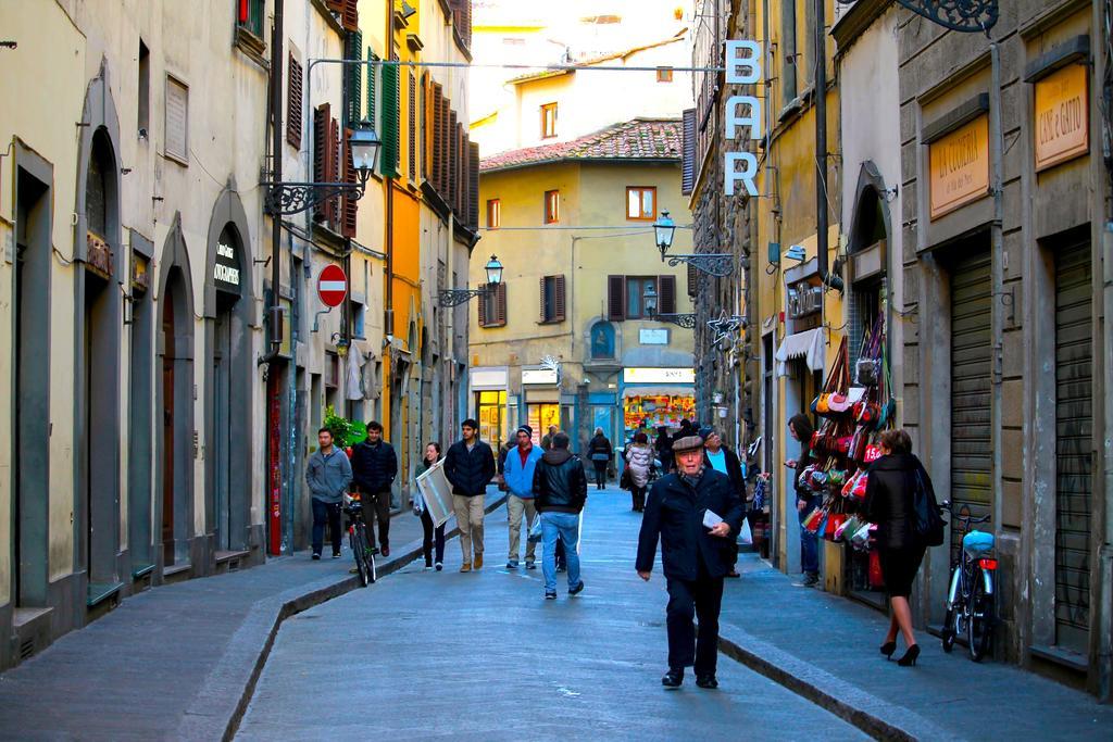 Corte dei Neri Residenza d'Epoca Bed and Breakfast Firenze Esterno foto