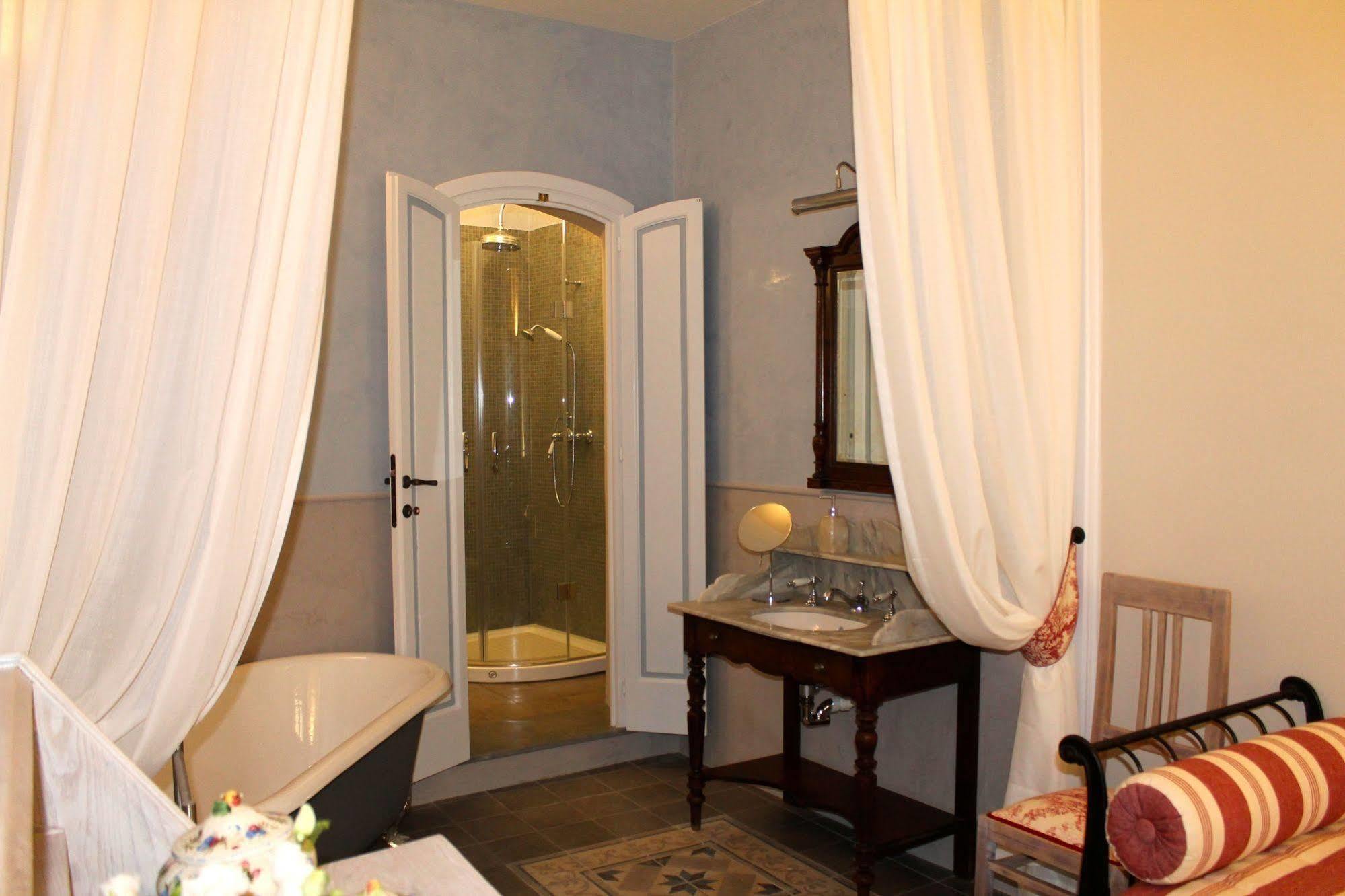 Corte dei Neri Residenza d'Epoca Bed and Breakfast Firenze Esterno foto